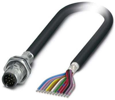 1442230 Phoenix Contact Sensor-Actuator Cables Image 1