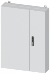 ALPHA 400, wall-mounted cabinet, IP55, protectionclass 1, H: 1100 mm, W: 800...