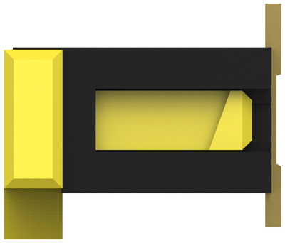 1734248-4 TE Connectivity FFP/FPC Connectors, ZIF Connectors Image 2