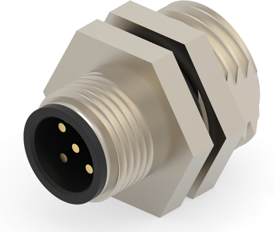 1838893-3 TE Connectivity Sensor-Actuator Connectors Image 1