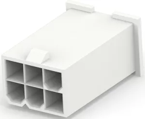1969604-6 TE Connectivity PCB Connection Systems