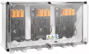 2683130000 Weidmüller Flush-mounted Boxes, Junction Boxes