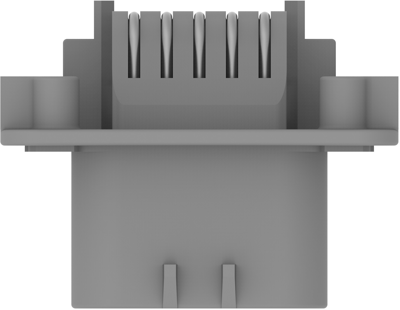 776266-4 TE Connectivity PCB Connection Systems Image 3