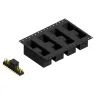 SL 11 SMD 040 22 G B TR Fischer Elektronik PCB Connection Systems