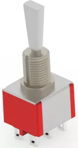1-1825139-4 Alcoswitch Toggle Switches