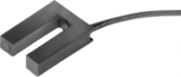 Proximity switch, screw mounting, 1 Form A (N/O), 5 W, 175 V (DC), 0.25 A, Detection range 1.4 mm, 59085-1-T-02-A