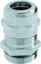 Cable gland, M32, 36 mm, Clamping range 11 to 21 mm, IP68, silver, 53112040