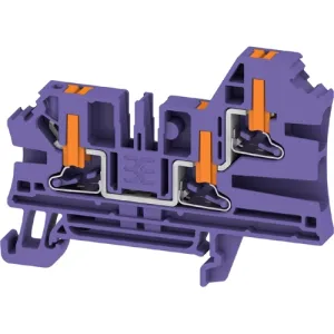 2872040000 Weidmüller Series Terminals