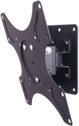 Wall mount, (W x H x D) 200 x 200 x 63.5 mm, 0.8 kg, for LCD TV LED 19 to 37 inch, max. 25 kg, ICA-LCD-2900B