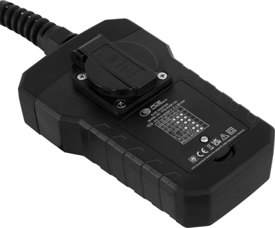 PCE-EVSE 310 PCE Instruments VDE testers, Installation testers, Insulation testers Image 3