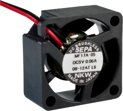 MF17A05 SEPA Axial Fans