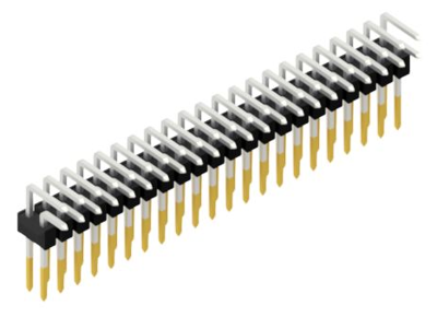 SL1908244S Fischer Elektronik PCB Connection Systems