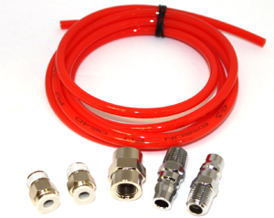 Fitting and Air Hose Kit, METCAL MFR-FTKIT for soldering station MFR 1150