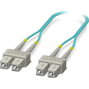 1185489 Phoenix Contact Fiber Optic Patch Cables, Pigtails