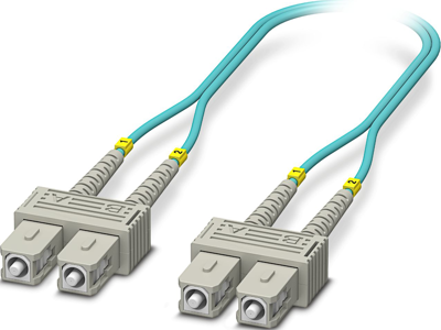 1185487 Phoenix Contact Fiber Optic Patch Cables, Pigtails