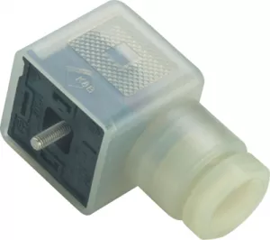 43 1714 135 03 binder DIN Valve Connectors