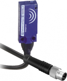 Inductive sensor XS9 15x32x8 - PBT - Sn5mm - 24VDC - M8 0.15m