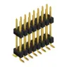 SL 16 SMD 157 16 G Fischer Elektronik PCB Connection Systems