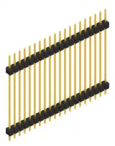 SL531520G Fischer Elektronik PCB Connection Systems