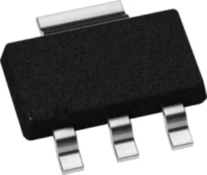 LT1117CST-5#PBF Linear Technology Linear Voltage Regulators (LDOs)