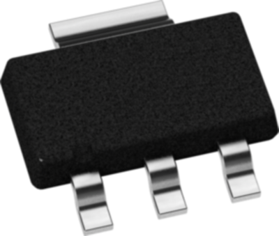 LT1117CST-5#PBF Linear Technology Linear Voltage Regulators (LDOs)