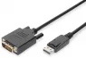 AK-340301-010-S DIGITUS Assembled Audio Cables, Display cables