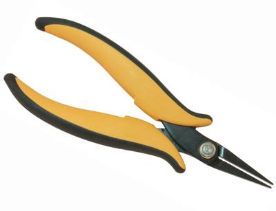 BYB-7-30L0171 by.B Flat Nose Pliers, Snipe Nose Pliers, Round Nose Pliers, Needle Nose Pliers