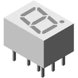 TDSO3160 Vishay Segment Displays