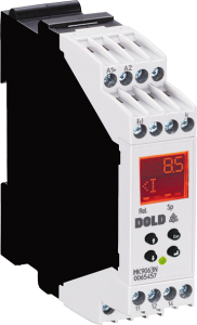 Current monitoring relay, 0.4-10 A AC/DC, 24 VDC, 1 Form C (NO/NC), 0065457
