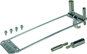 Holding frame for DIN 41612, type F, 09060019904