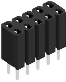 10026335 Fischer Elektronik PCB Connection Systems