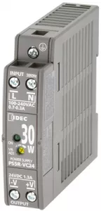 PS5R-VC24 IDEC DIN Rail Power Supplies