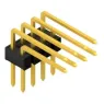 SL 4 101 8 G Fischer Elektronik PCB Connection Systems