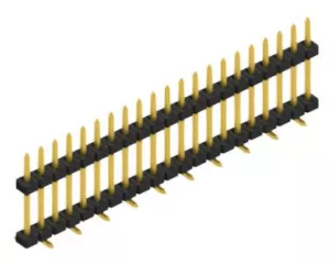 SLY11SMD09221G Fischer Elektronik PCB Connection Systems
