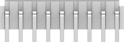 647676-9 TE Connectivity PCB Connection Systems Image 4