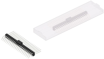 SL17SMD10942ZBSM Fischer Elektronik PCB Connection Systems