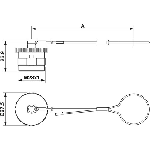 1245449 Phoenix Contact Accessories for Industrial Connectors Image 2