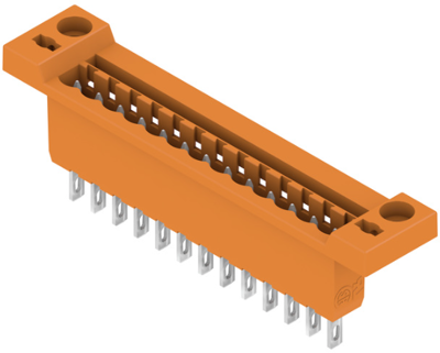 1599240000 Weidmüller PCB Connection Systems