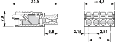 1748053 Phoenix Contact PCB Connection Systems Image 2