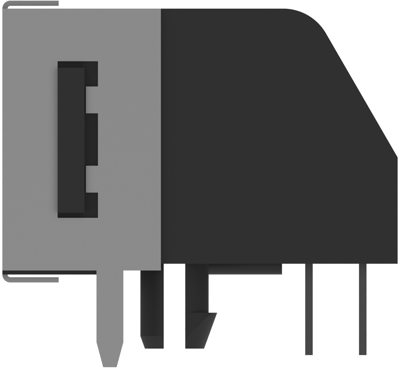 5555153-3 AMP Modular Connectors Image 2