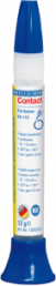 Cyanoacrylate adhesive 12 g syringe, WEICON CONTACT VA 110 12 G