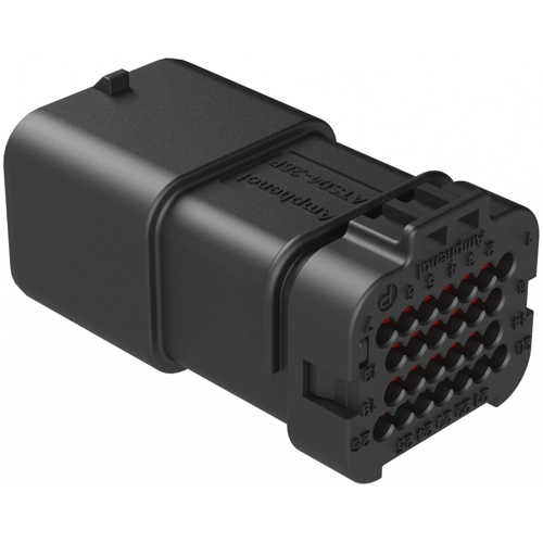 ATS04-26PA Amphenol Automotive Power Connectors Image 2