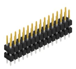 SL607130S Fischer Elektronik PCB Connection Systems