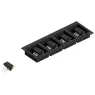 SLY 10 SMD 040 6 S B TR Fischer Elektronik PCB Connection Systems