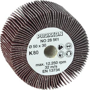 28561 Proxxon Drills, Mills, Mounted Points, Cutting Discs