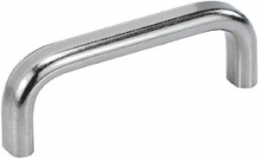 Carrying handle, 120 mm, 3.9 cm, Stainless steel