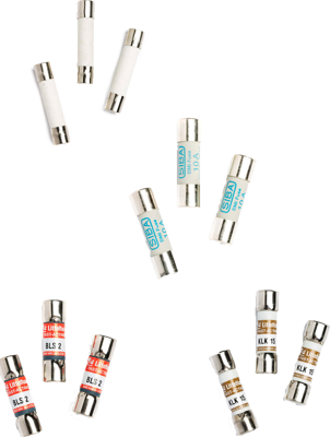 SI 0,5A660V5X20 Micro Fuses