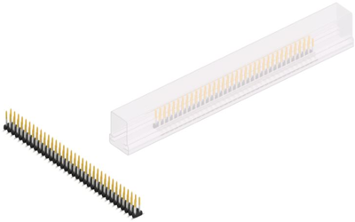 SLY8SMD06270SSM Fischer Elektronik PCB Connection Systems