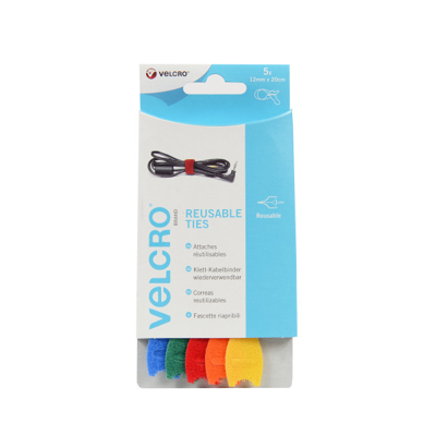 VEL-EC60250 VELCRO Cable Ties Image 1