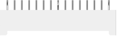 1-2132415-7 TE Connectivity PCB Connection Systems Image 3
